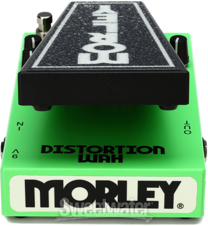 Morley 20/20 Distortion Wah Pedal Demo