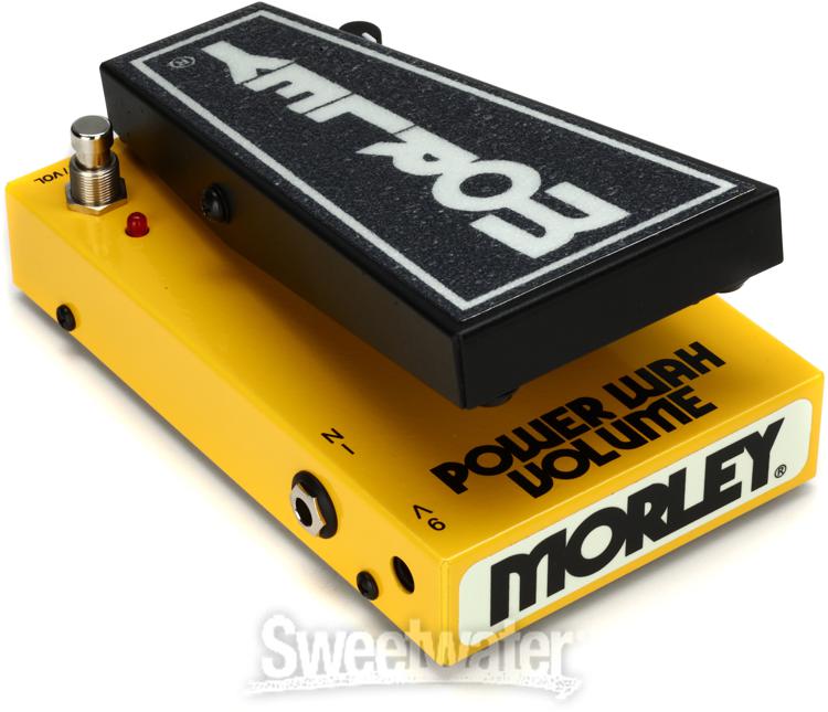 Morley 20/20 Power Wah/Volume Pedal Demo