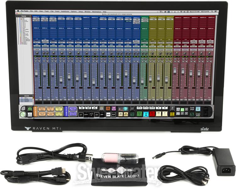 Slate Introduces Raven Mti2