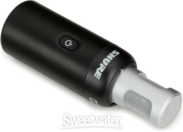 【ラル】 SHURE MV88 Amazon.com: Shure MV88+ Video Kit - Digital Stereo Condenser