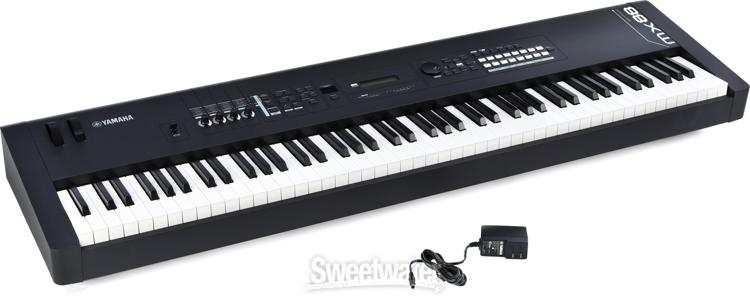 Yamaha MX88 Music Synthesizer - Black – Kraft Music