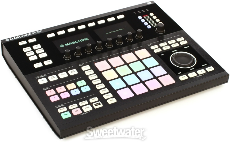 Native Instruments Maschine Studio