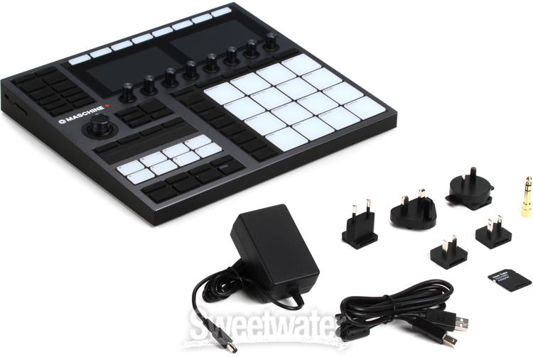 First Look: Native Instruments Maschine+