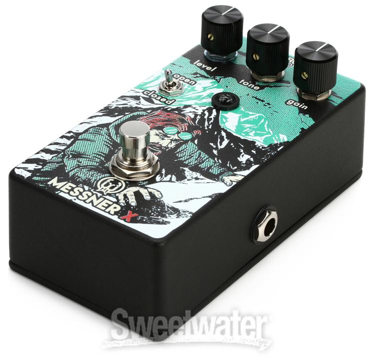 Walrus Audio ( ウォルラスオーディオ ) Messner Overdrive 送料
