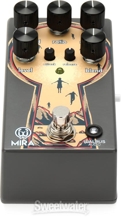 Walrus Audio Mira Compressor Pedal Demo