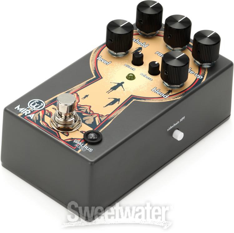 Walrus Audio Mira Compressor Pedal Demo