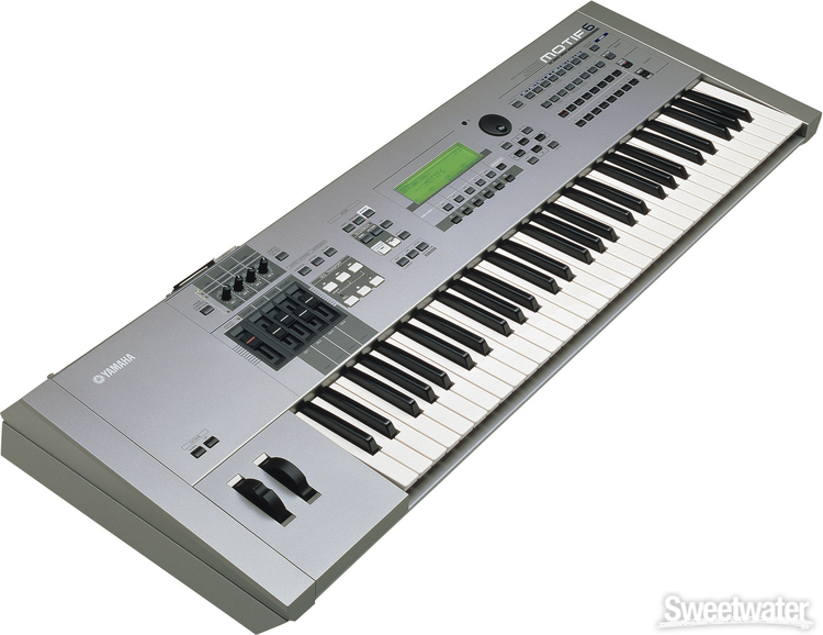 Yamaha Motif 6 Review