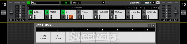 multirack native ub madi