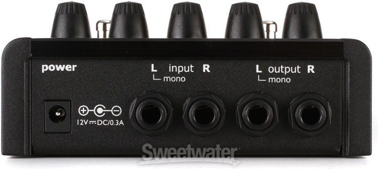 TC Electronic ND-1 Nova Delay Pedal Review by Sweetwater