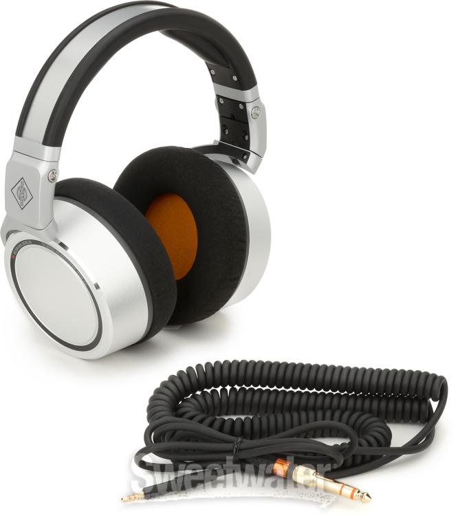 Neumann NDH20 Closedback Studio Headphone Overview