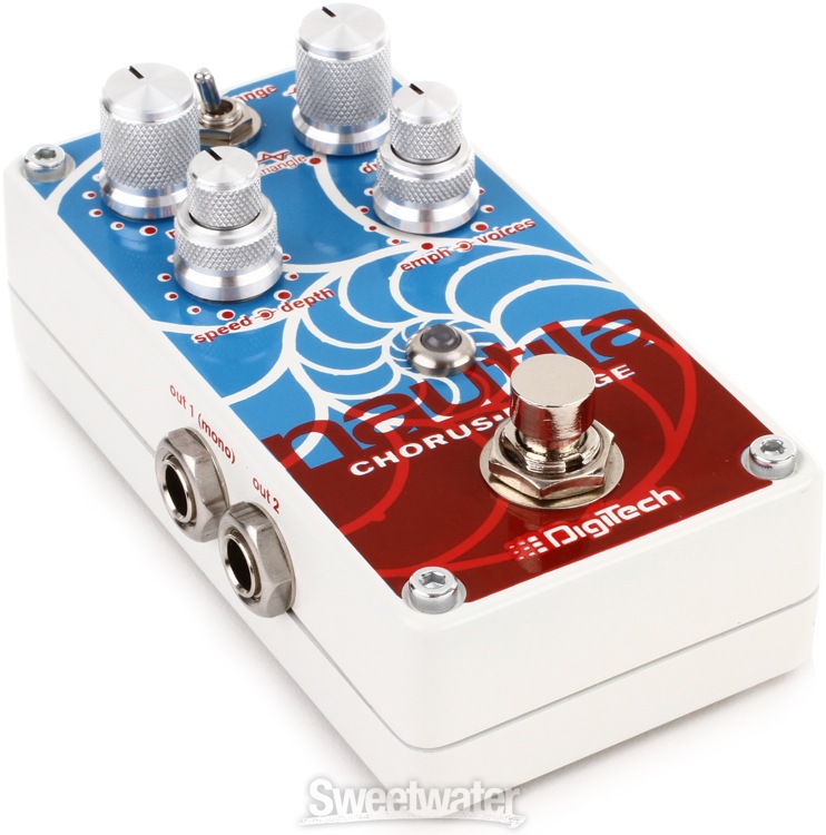 Summer NAMM 2016 DigiTech Nautila