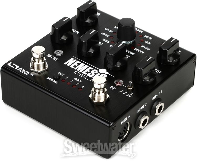 Source Audio Nemesis Delay Deep Dive with Daniel Fisher - InSync