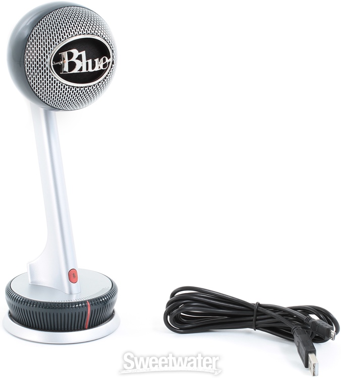 NAMM News Blue Microphones Nessie