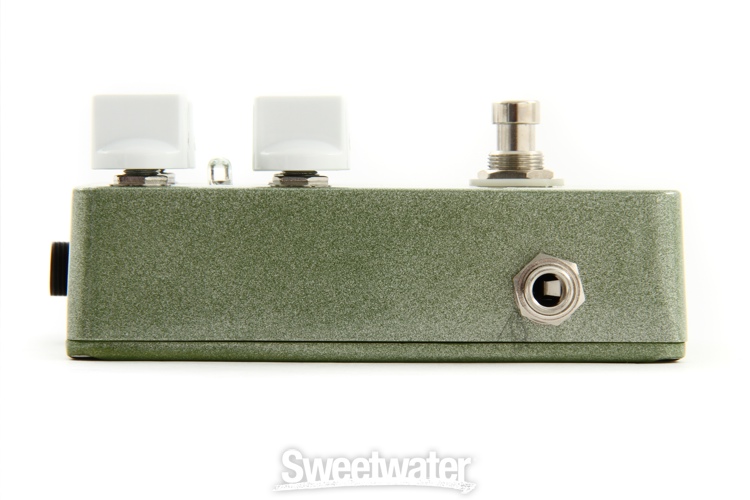 Wampler Nirvana Chorus/Vibrato Pedal Demo