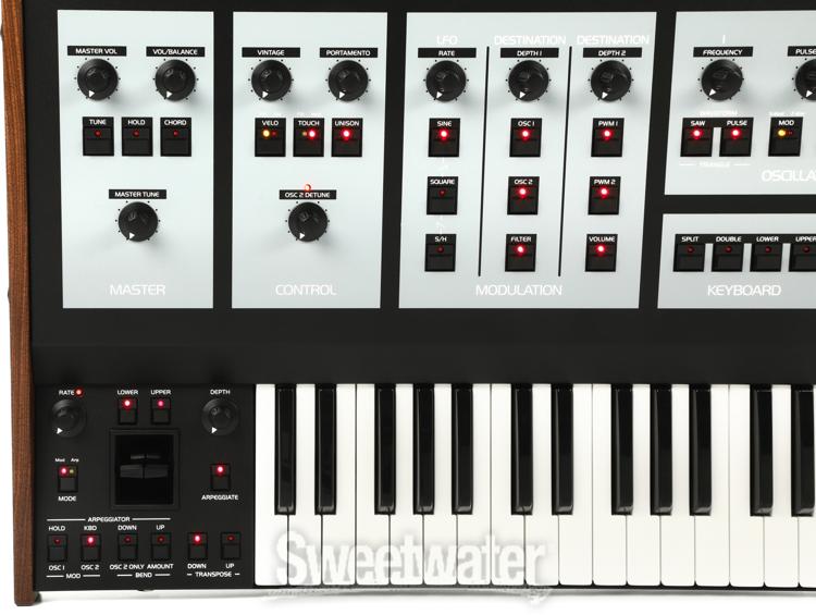 Oberheim Is Back!