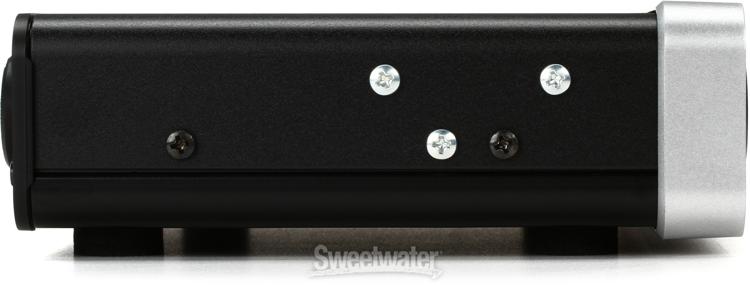 Roland Octa-Capture Preamp Input Impedance - InSync