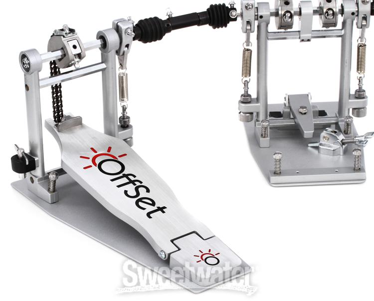 OffSet Eclipse Double Bass Drum Pedal Demo