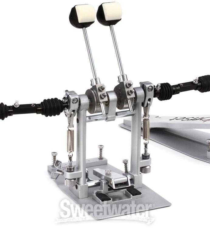 OffSet Eclipse Double Bass Drum Pedal Demo