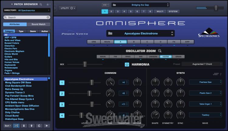 Omnisphere