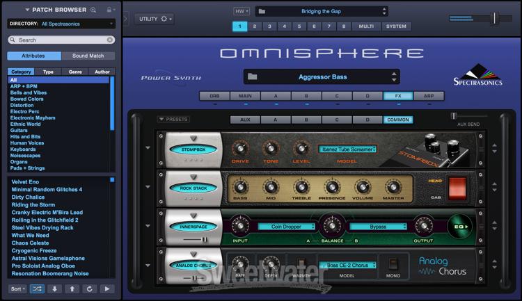 Spectrasonics Omnisphere 2 - InSync