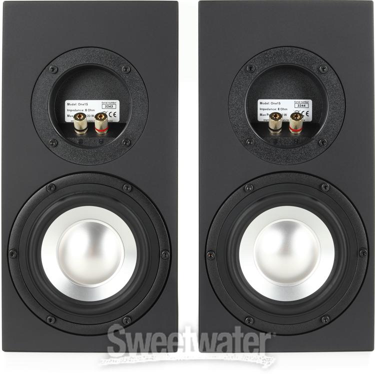 Amphion One15 Passive Studio Monitors Review | Sweetwater