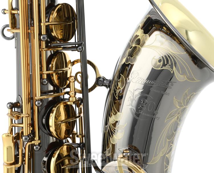 Kirk Whalum's Signature P. Mauriat Tenor Sax A Sonic Showcase