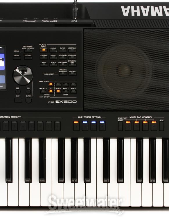yamaha psr sx300