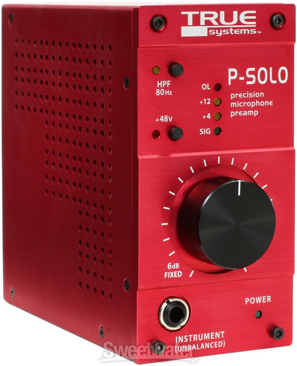 True Systems PSOLO Review
