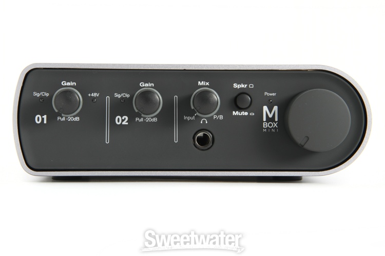 Mbox