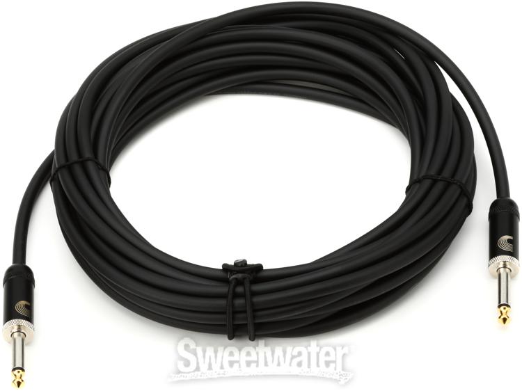Hands On Review Waves American Stage Cables