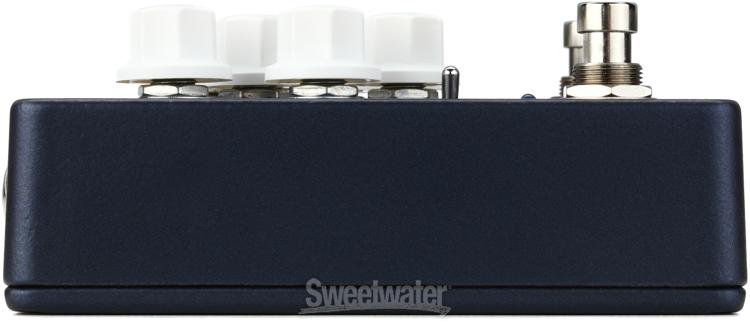 Keeley Parallax Spatial Generator Reverb and Delay Pedal