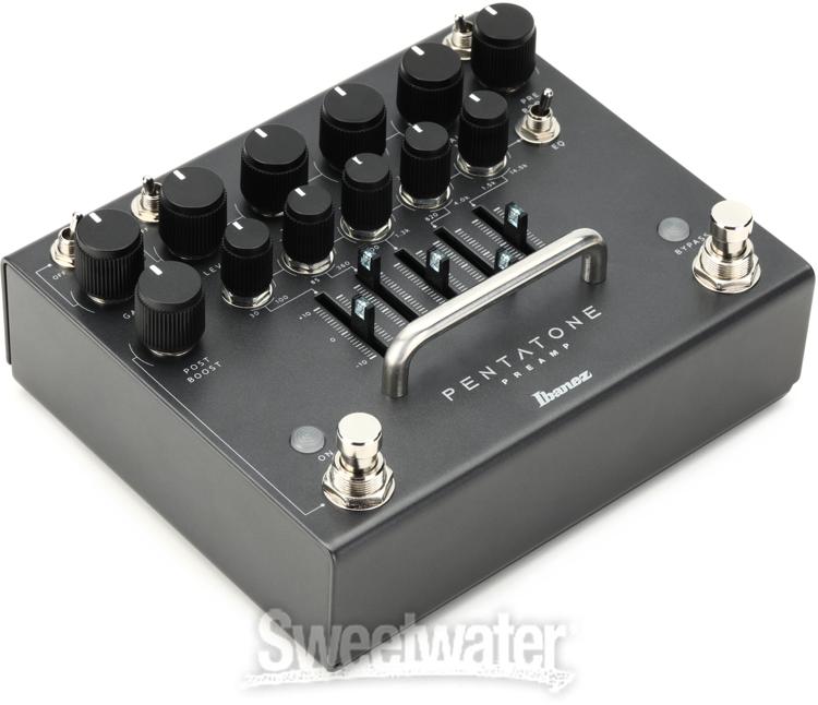 Ibanez Pentatone Preamp and EQ Pedal Demo InSync