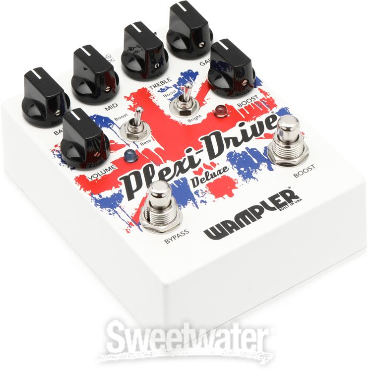 What Is An AmpLike Pedal? InSync