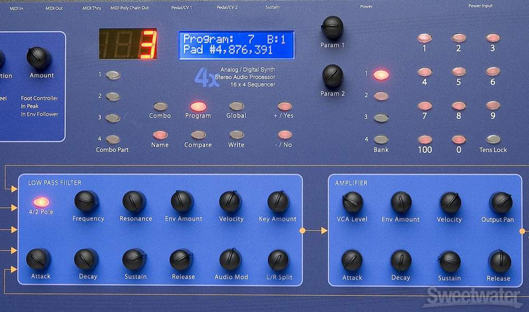 Dave Smith Instruments Poly Evolver Keyboard Review