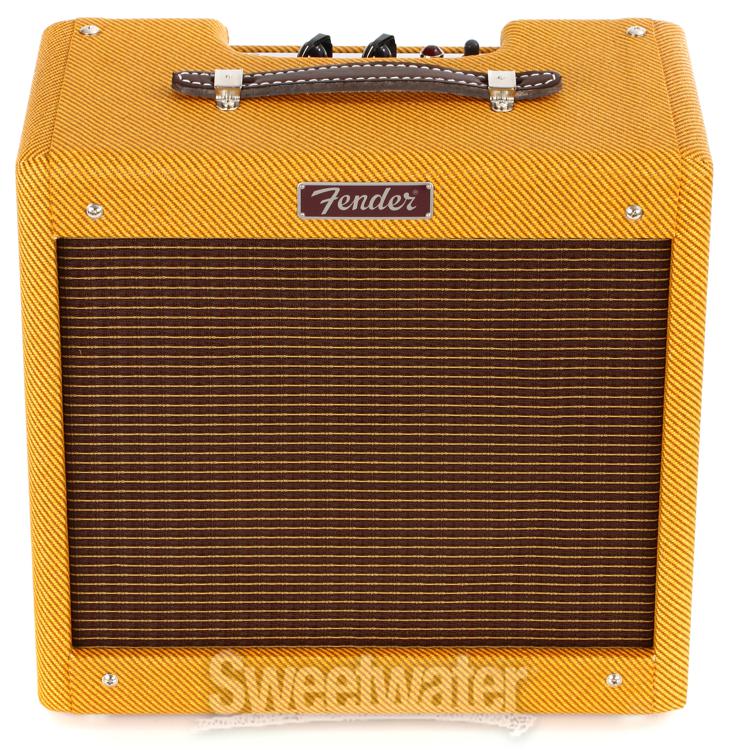 Fender Pro Junior IV LTD Tube Amplifier Review InSync