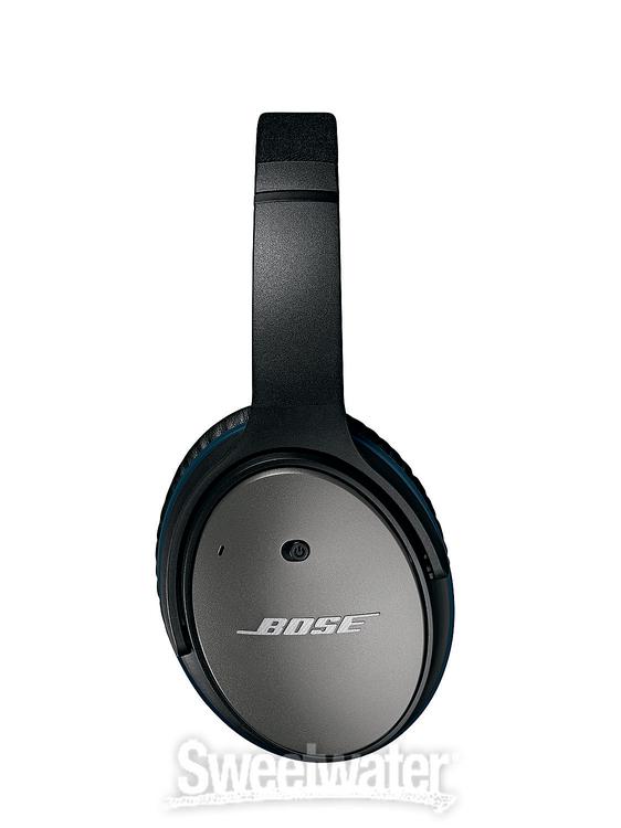 Bose QC25 NoiseCanceling Headphones