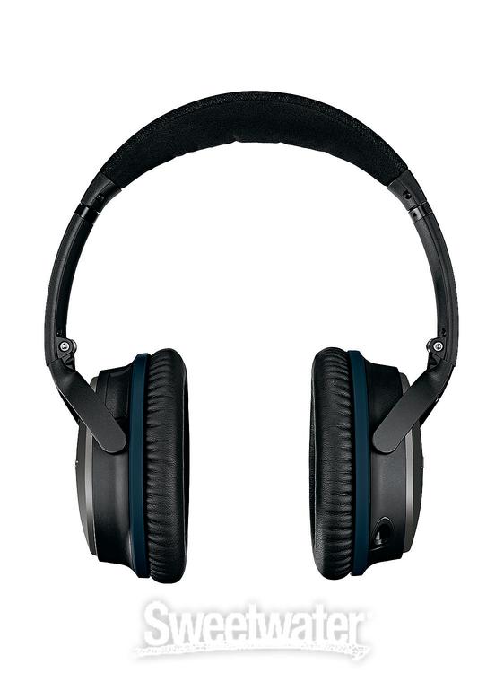 Bose QC25 NoiseCanceling Headphones