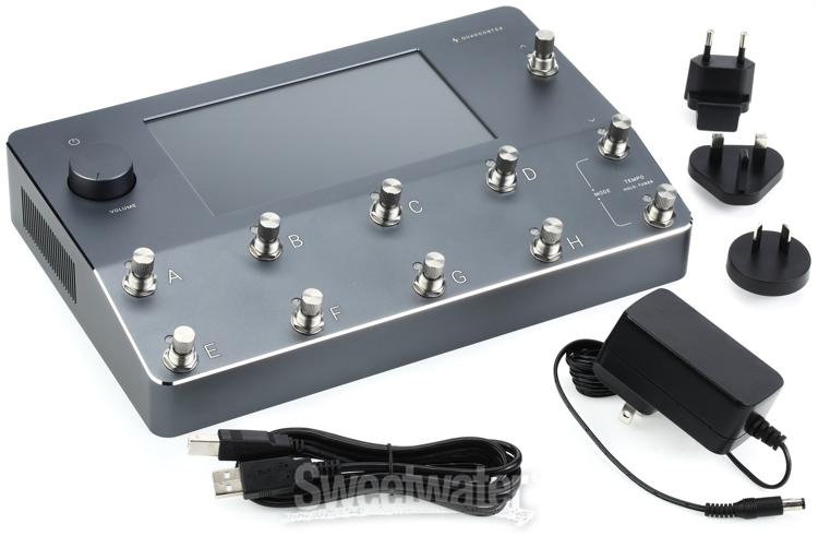 Incredibly Easy Recording with the Quad Cortex - InSync Incredibly Easy Recording with the Quad Cortex - InSync