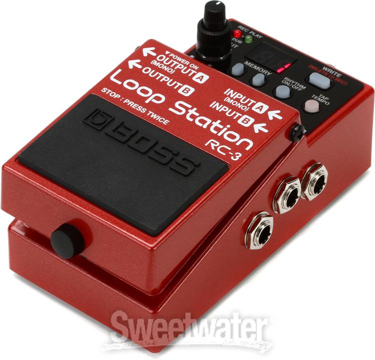 RC-3 Loop Looper Review