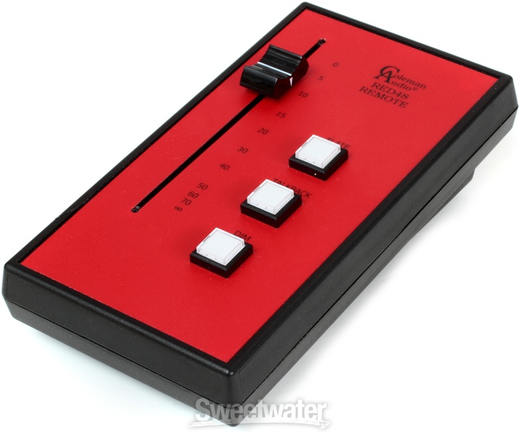 Coleman Audio RED48 Summing Console Overview