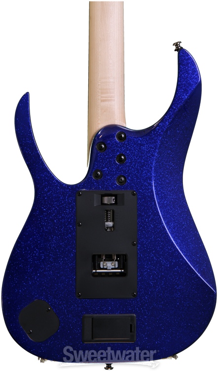 Guitar of the Day: Ibanez RG550XH Blue Sparkle