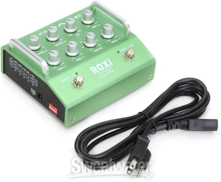 Guitar Pedals on Vocals Using the ROXi Preamp feat. Lizzy Tremaine