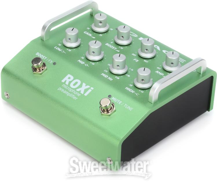 Guitar Pedals on Vocals Using the ROXi Preamp feat. Lizzy Tremaine