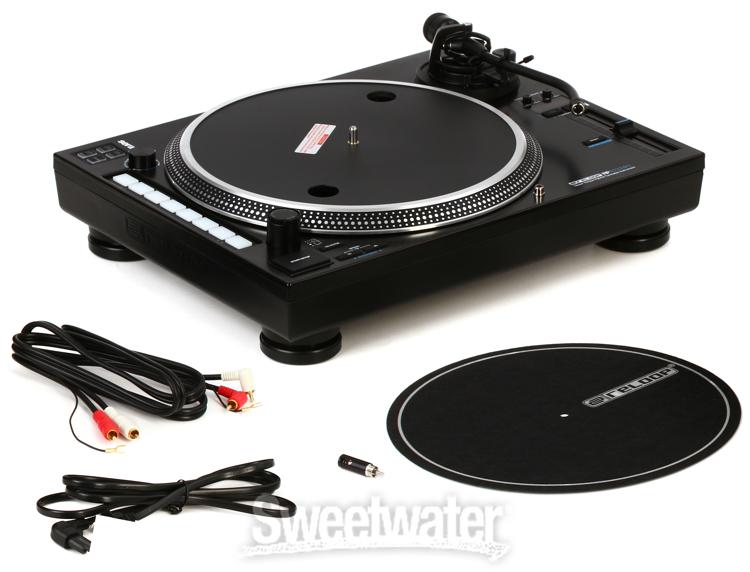 Reloop RP8000 MK2 Turntable Demo