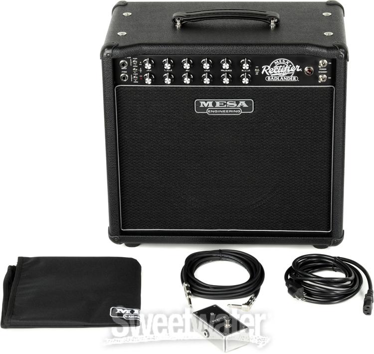 Mesa/Boogie Rectifier Badlander 25W Tube Combo Demo InSync