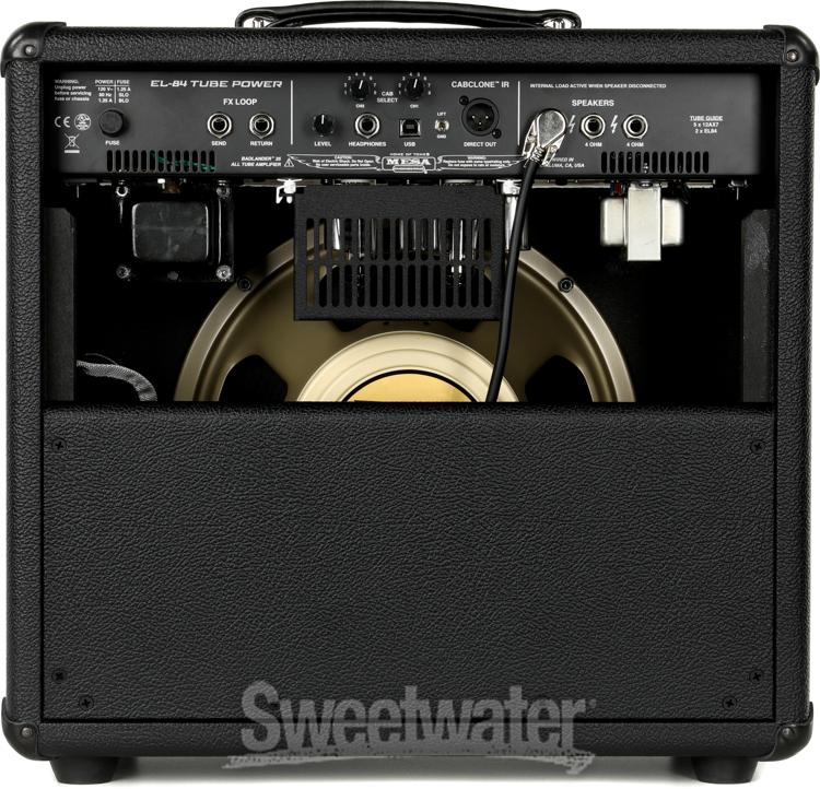 Mesa/Boogie Rectifier Badlander 25W Tube Combo Demo InSync