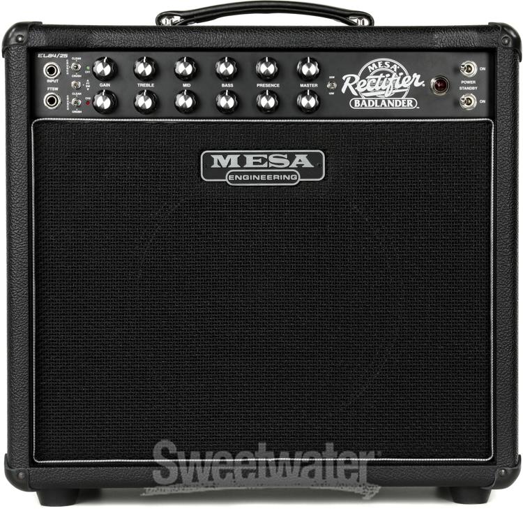 Mesa/Boogie Rectifier Badlander 25W Tube Combo Demo InSync