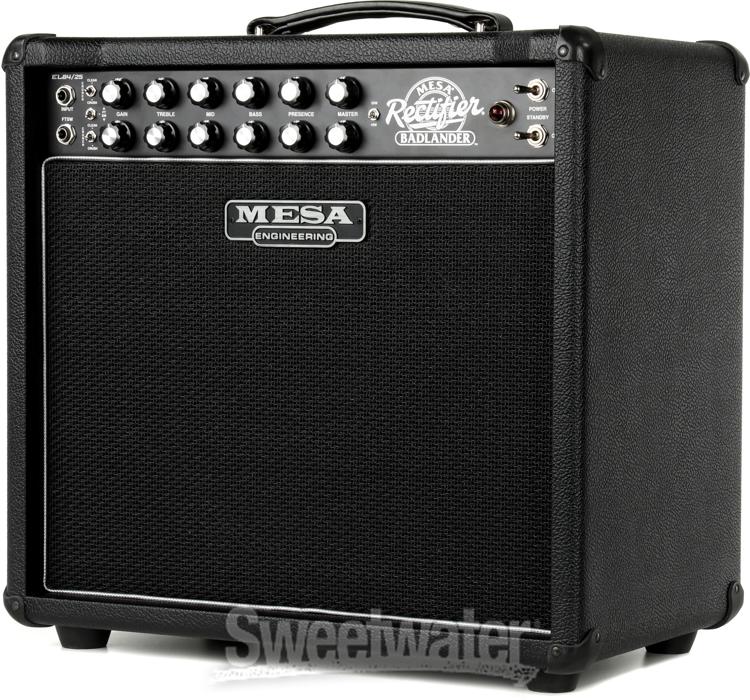 Mesa/Boogie Rectifier Badlander 25W Tube Combo Demo InSync