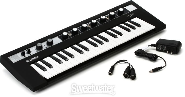 Yamaha Reface CP Synthesizer Demo by Sweetwater