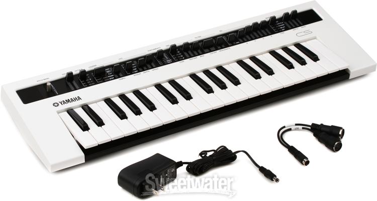 Yamaha Reface CS Synthesizer Demo by Sweetwater